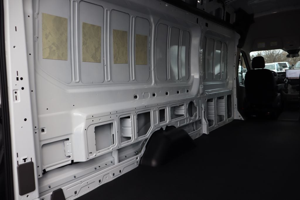 2026 Ford Transit-350 HD HR