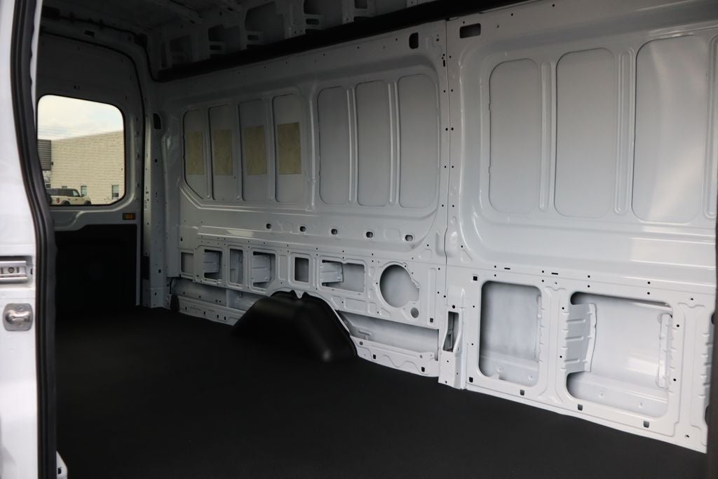 2026 Ford Transit-350 HD HR