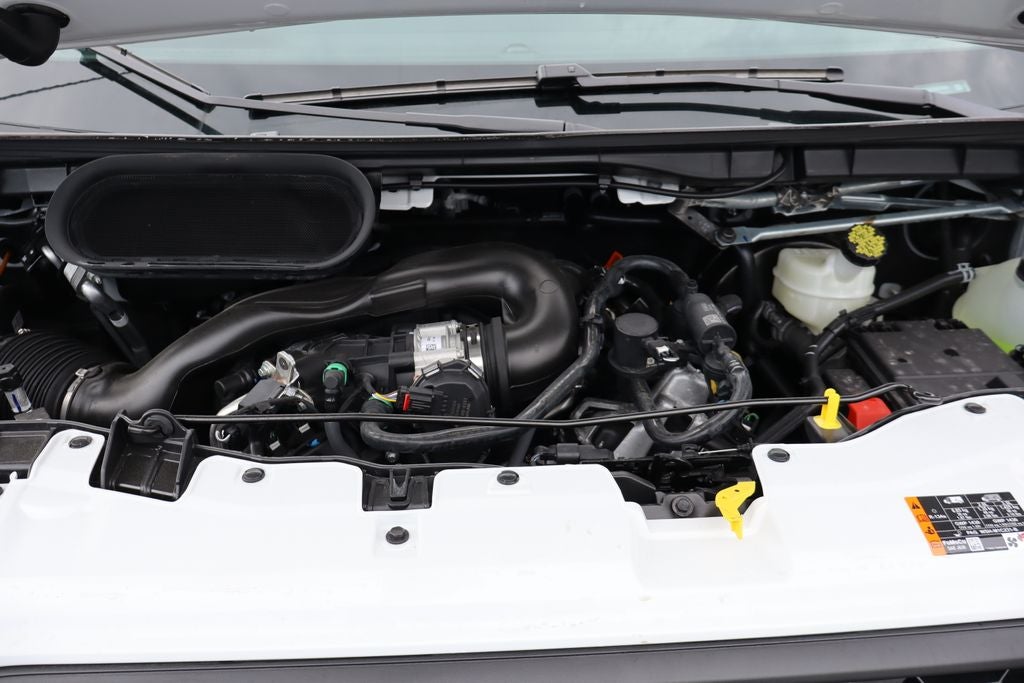 2026 Ford Transit-350 HD HR