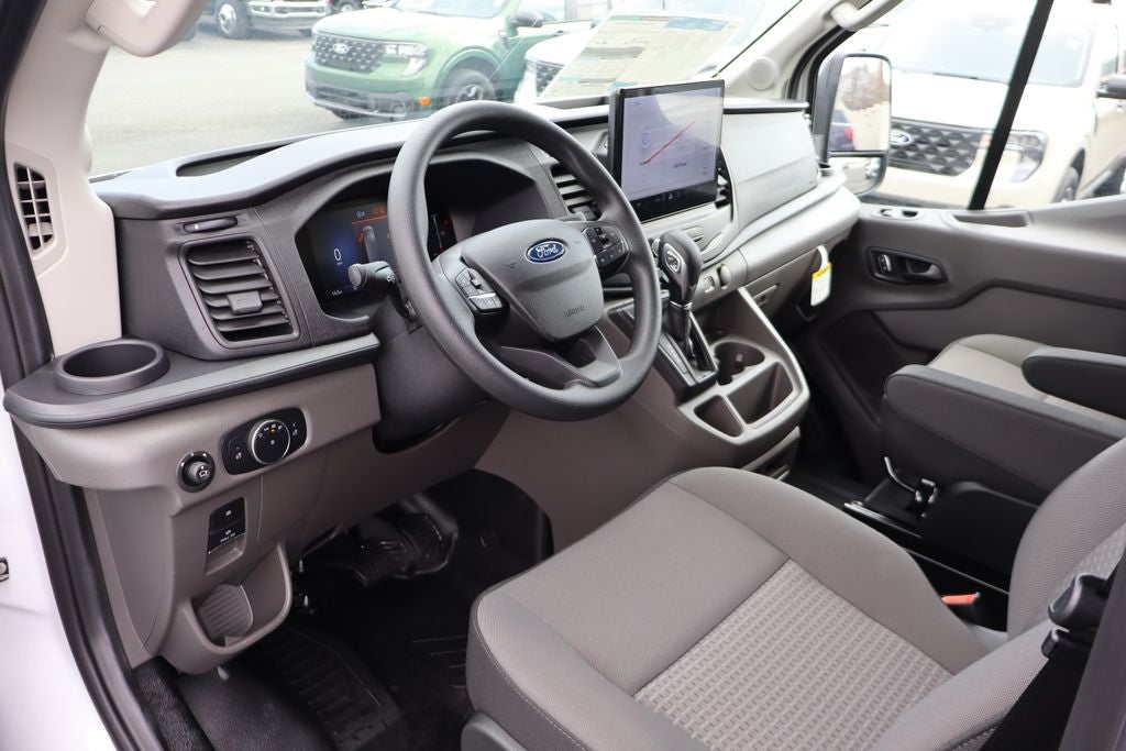 2026 Ford Transit-350 HD HR