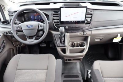 2026 Ford Transit-350 HD HR