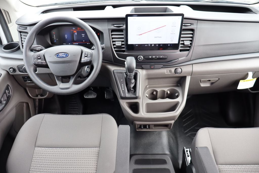 2026 Ford Transit-350 HD HR