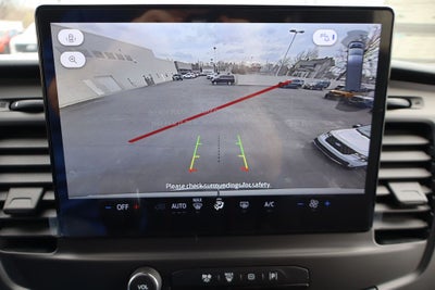 2026 Ford Transit-350 HD HR