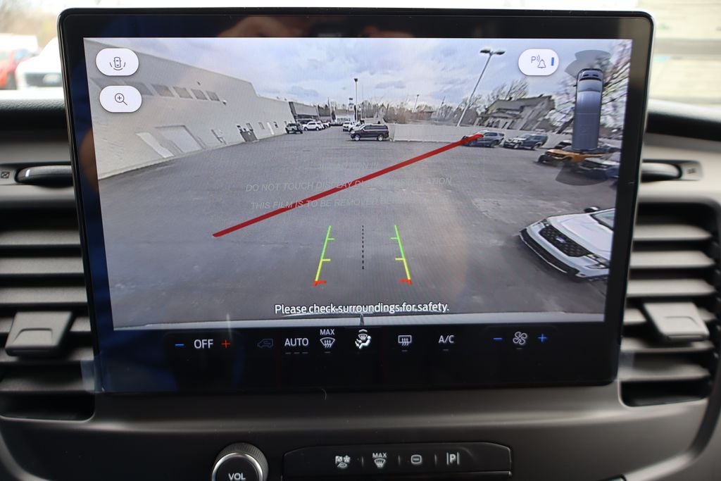 2026 Ford Transit-350 HD HR