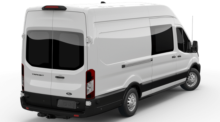 2026 Ford Transit-350 HR