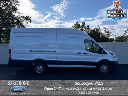 2023 Ford Transit-350 HR