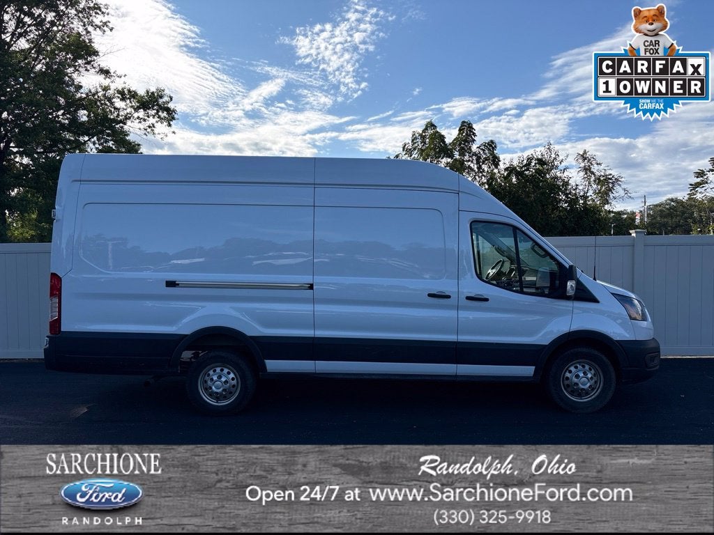 2023 Ford Transit-350 HR