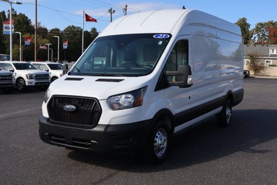 2023 Ford Transit-350 HD HR