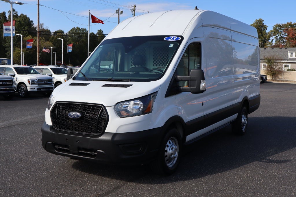 2023 Ford Transit-350 HD HR