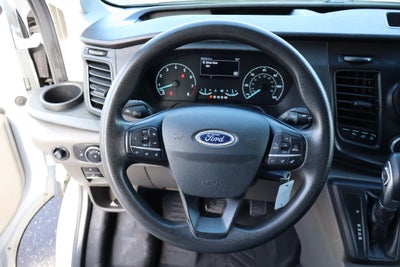 2023 Ford Transit-350 HD HR
