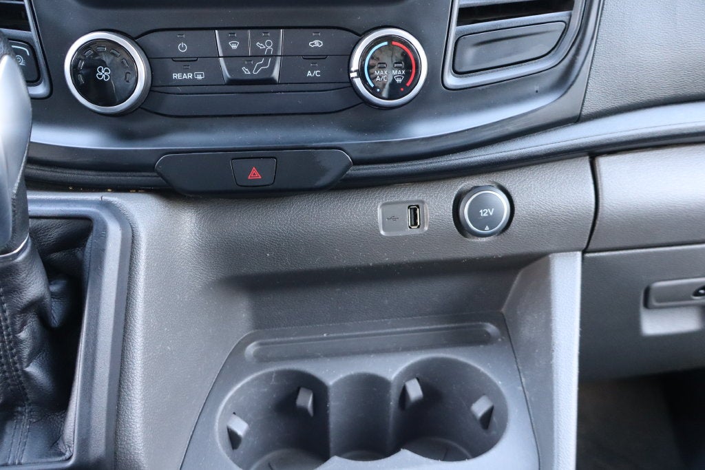 2023 Ford Transit-350 HD HR