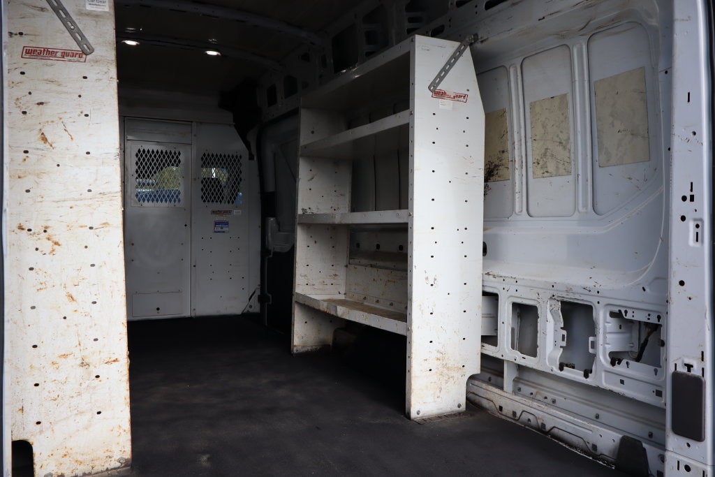 2023 Ford Transit-350 HD HR