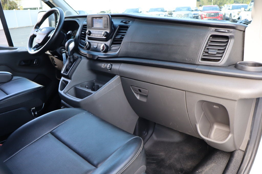 2023 Ford Transit-350 HD HR