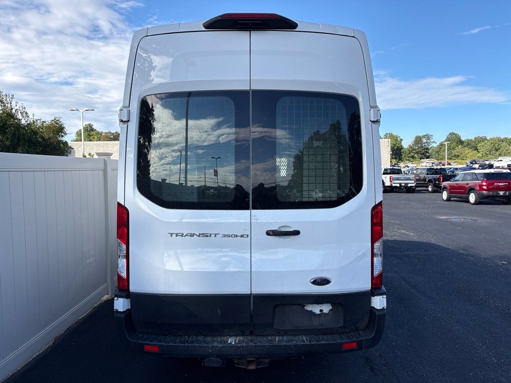 2023 Ford Transit-350 HR