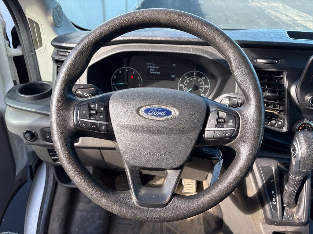 2023 Ford Transit-350 HR
