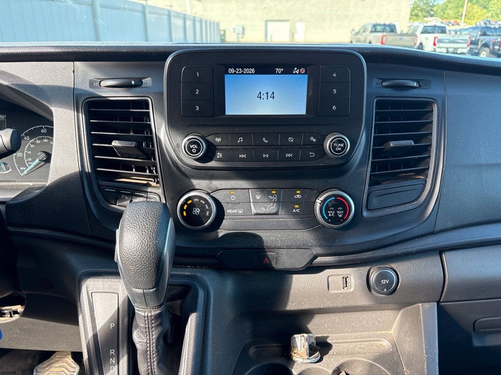 2023 Ford Transit-350 HR