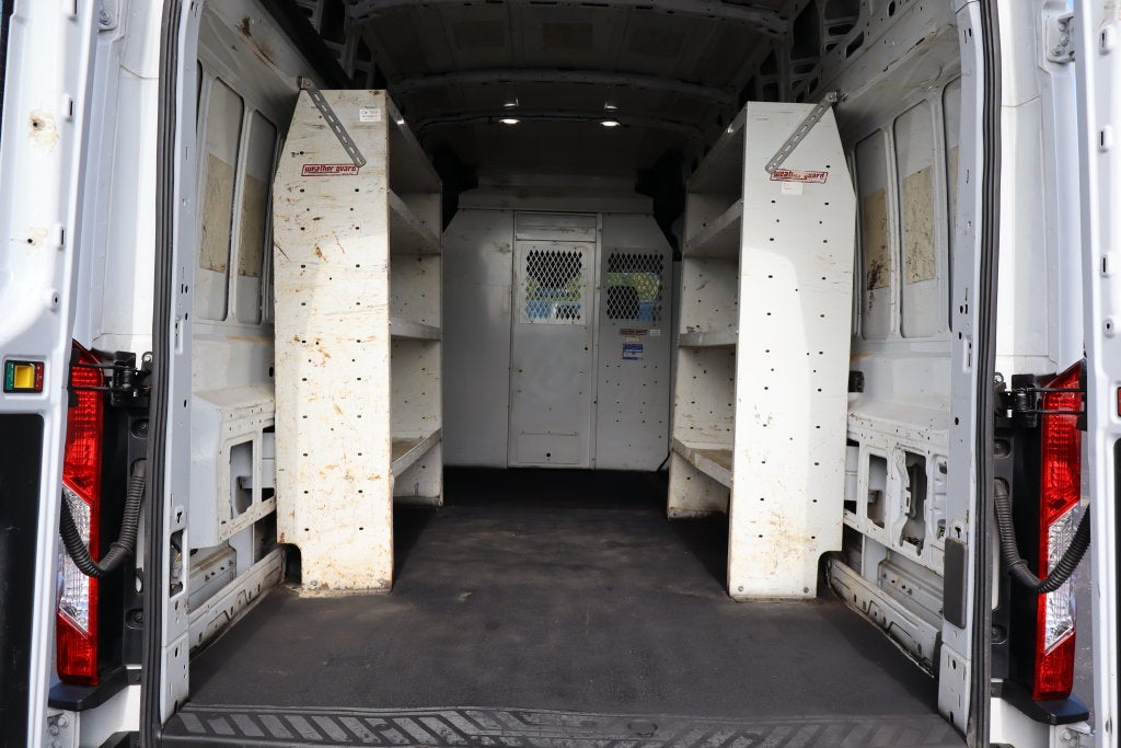 2023 Ford Transit-350 HD HR