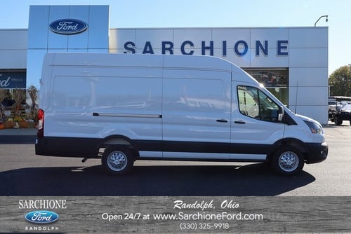 2026 Ford Transit-350 HD HR