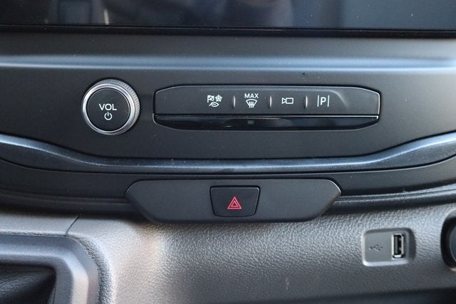 2026 Ford Transit-350 HD HR