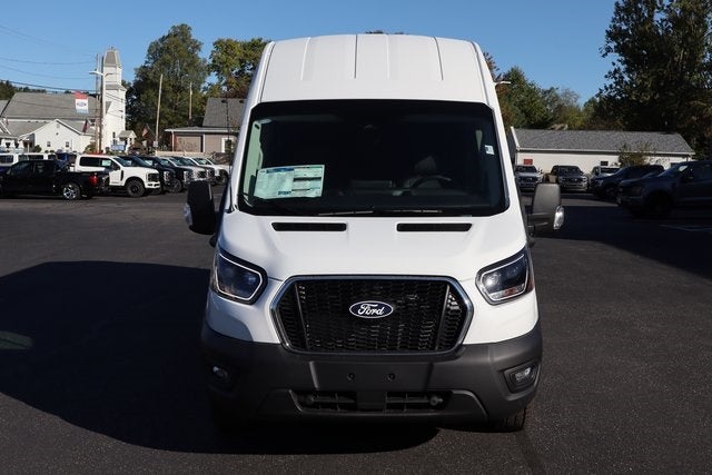 2026 Ford Transit-350 HD HR