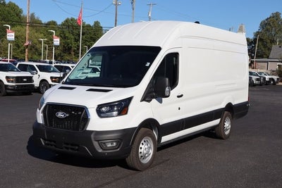 2026 Ford Transit-350 HD HR
