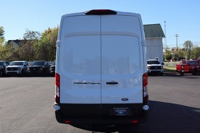 2026 Ford Transit-350 HD HR