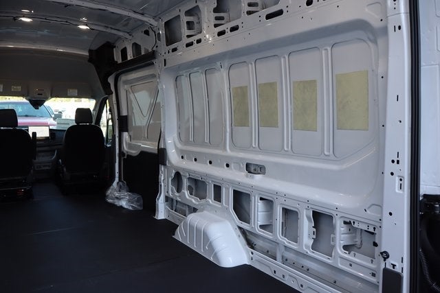 2026 Ford Transit-350 HD HR