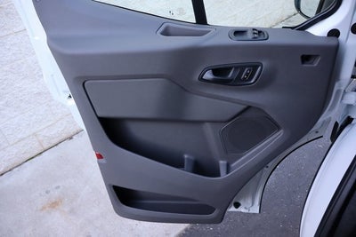 2026 Ford Transit-350 HD HR