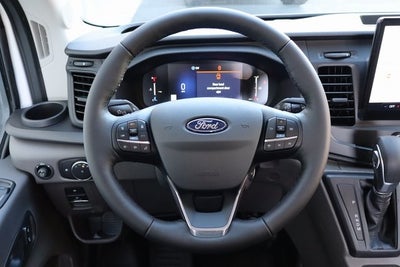 2026 Ford Transit-350 HD HR