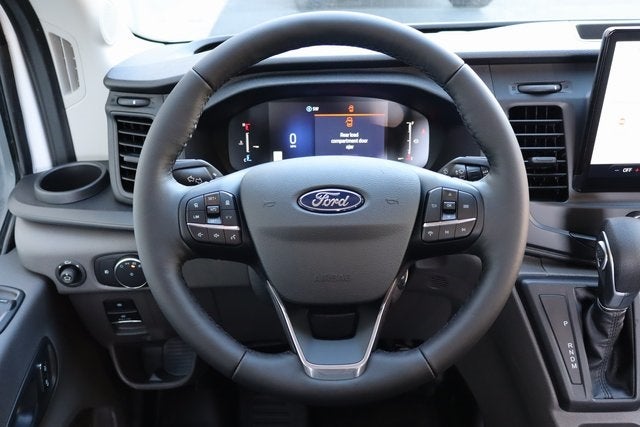 2026 Ford Transit-350 HD HR