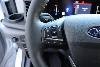 2026 Ford Transit-350 HD HR