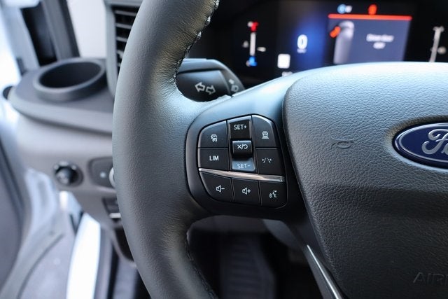 2026 Ford Transit-350 HD HR