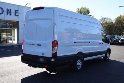 2026 Ford Transit-350 HD HR