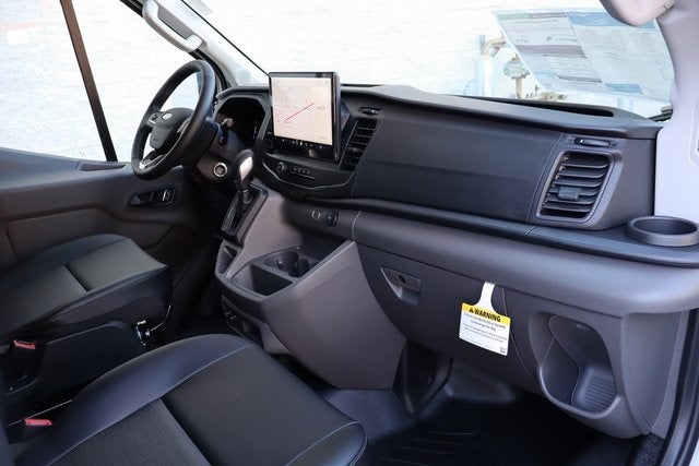 2026 Ford Transit-350 HD HR