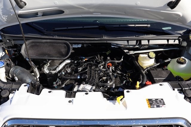 2026 Ford Transit-350 HD HR