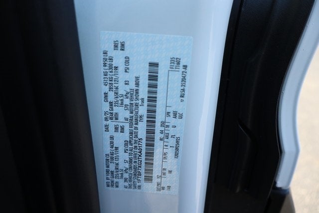 2026 Ford Transit-350 HD HR