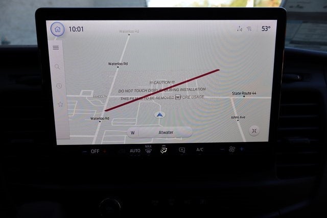 2026 Ford Transit-350 HD HR