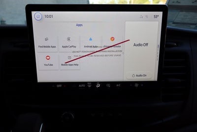 2026 Ford Transit-350 HD HR