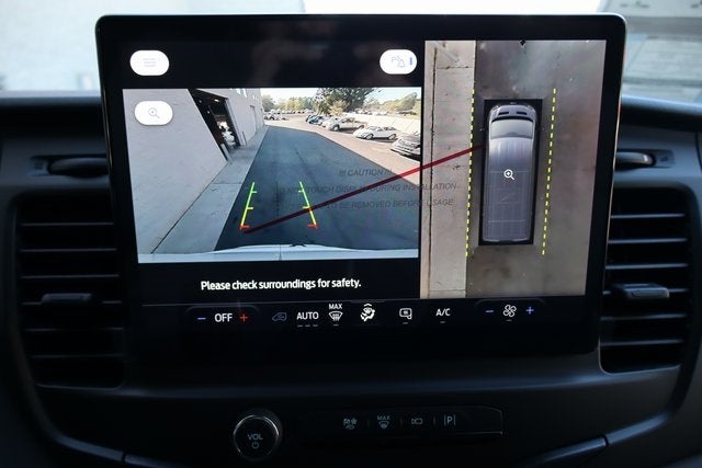 2026 Ford Transit-350 HD HR