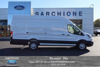 2026 Ford Transit-350 HD HR