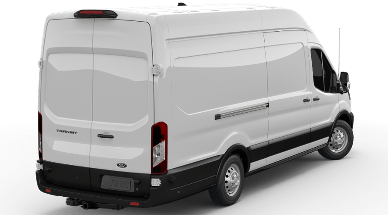 2026 Ford Transit-350 HD HR