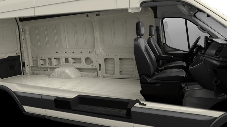 2026 Ford Transit-350 HD HR