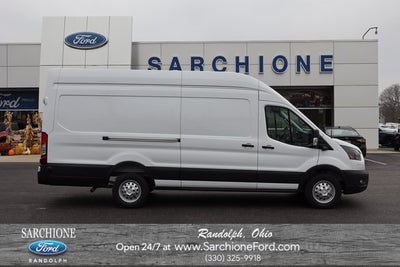 2026 Ford Transit-350 HR