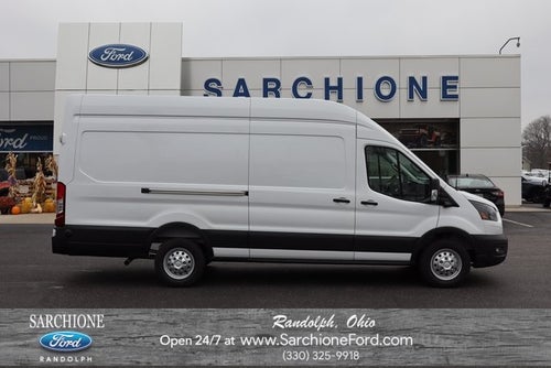 2026 Ford Transit-350 HR