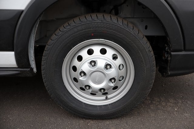 2026 Ford Transit-350 HR