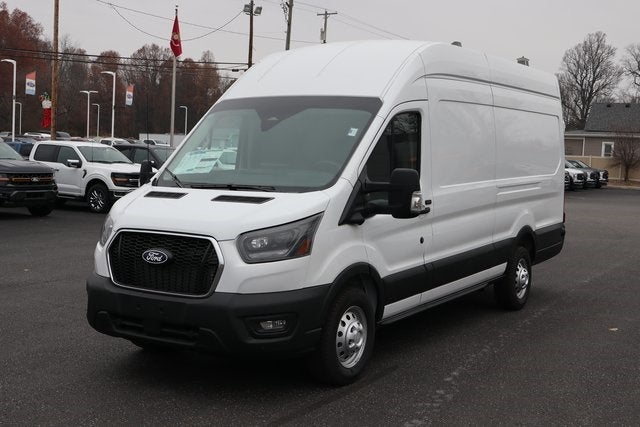 2026 Ford Transit-350 HR