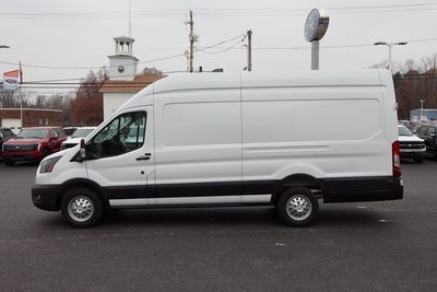 2026 Ford Transit-350 HR