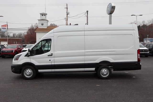 2026 Ford Transit-350 HR