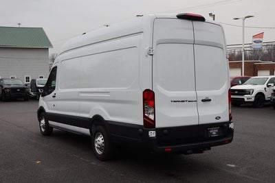 2026 Ford Transit-350 HR
