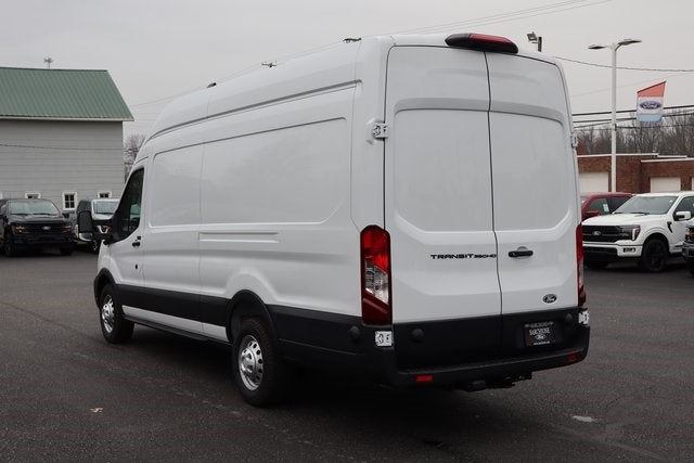 2026 Ford Transit-350 HR